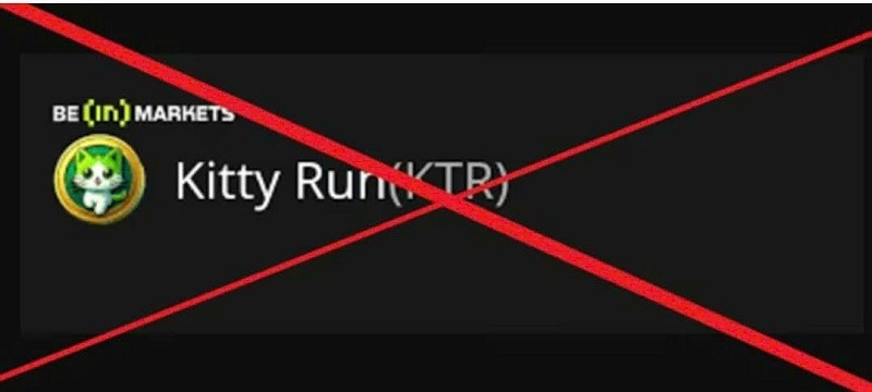 Dự án đầu tư tiền ảo Kittyrun.