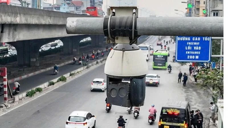 Hà Nội đặt mục tiêu triển khai IoT rộng rãi đến năm 2030