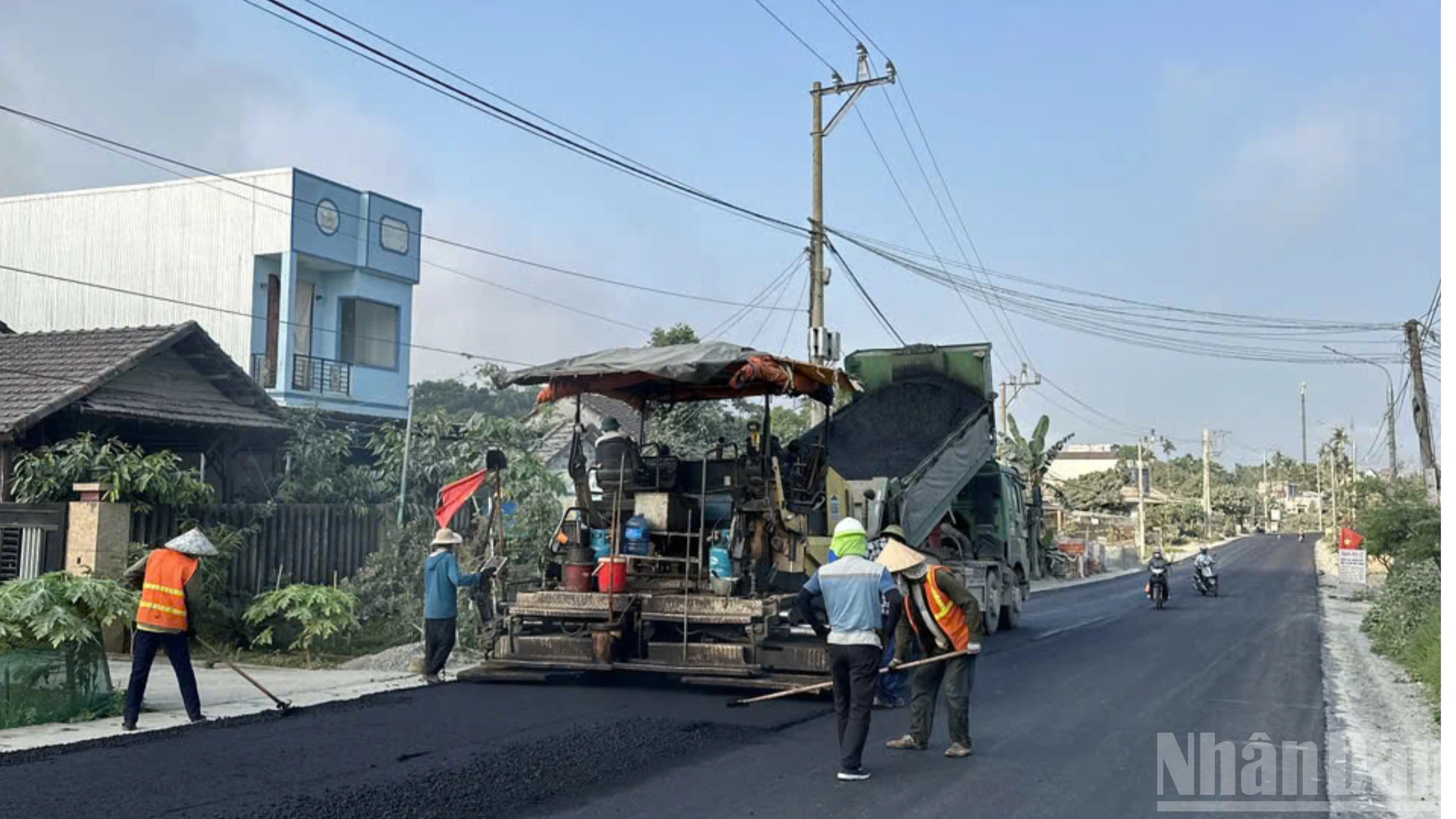 Quốc lộ 14E đối mặt áp lực tiến độ do vướng mắc giải phóng mặt bằng