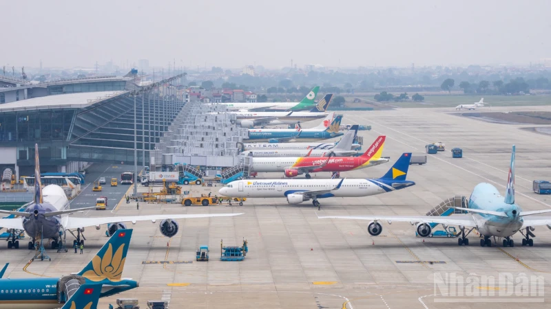 Hà Nội Được Đề Nghị Đánh Giá Toàn Diện Tiềm Năng Xây Dựng Sân Bay Thứ Hai