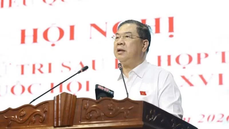 Phó Thủ tướng yêu cầu đẩy nhanh tiến độ các dự án đường sắt trọng điểm