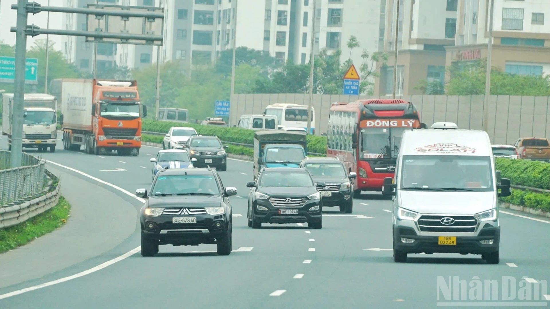 Vận Tải Phục Hồi Mạnh Mẽ, Góp Phần Ổn Định Kinh Tế Vĩ Mô Năm 2025