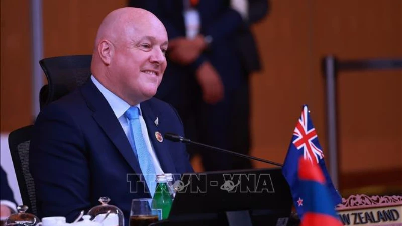 New Zealand cải tổ nội các, thay đổi nhân sự chủ chốt trong bối cảnh thách thức toàn cầu