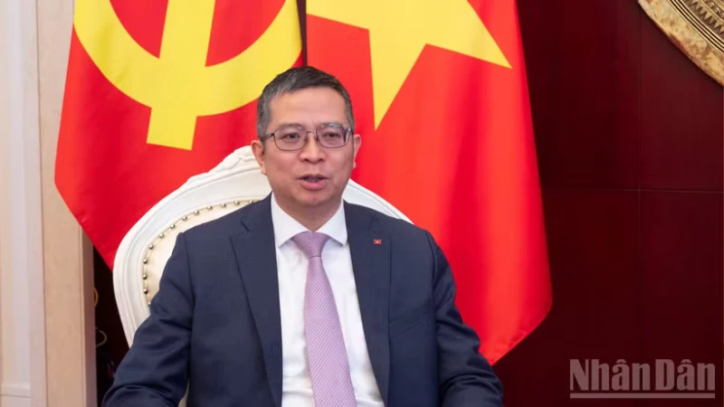 Tổng Bí thư Tô Lâm thăm cấp Nhà nước Trung Quốc: Mốc son mới cho quan hệ Đối tác chiến lược toàn diện