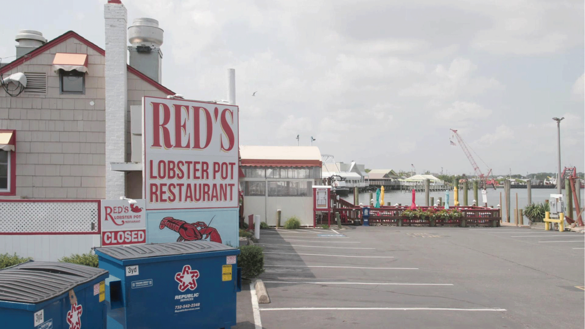 Dự đoán mức độ ngập lụt theo năm tại bãi biển Point Pleasant, New Jersey (Mỹ). (Ảnh: Climate Central/The Guardian) Dự đoán mức độ ngập lụt theo năm tại bãi biển Point Pleasant, New Jersey (Mỹ). (Ảnh: Climate Central/The Guardian)