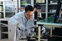 Ban hành tiêu chí nhân lực công nghệ số chất lượng cao. (Ảnh minh họa: TRẦN ĐỨC)