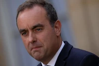 Thủ tướng Pháp Sébastien Lecornu. (Ảnh: Xinhua)