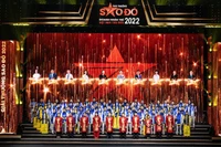 Giải thưởng Sao Đỏ - Doanh nhân trẻ Việt Nam tiêu biểu đã qua 13 lần tổ chức, đã bình chọn và tôn vinh hơn 600 lượt doanh nhân trẻ tiêu biểu, trong đó có 127 doanh nhân Sao Đỏ.