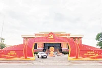 Công tác chuẩn bị Đại hội đại biểu Đảng bộ tỉnh Quảng Trị nhiệm kỳ 2025-2030 đã hoàn thành.