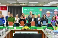 “Xây Tết 2026” trên địa bàn Thành phố Hồ Chí Minh.