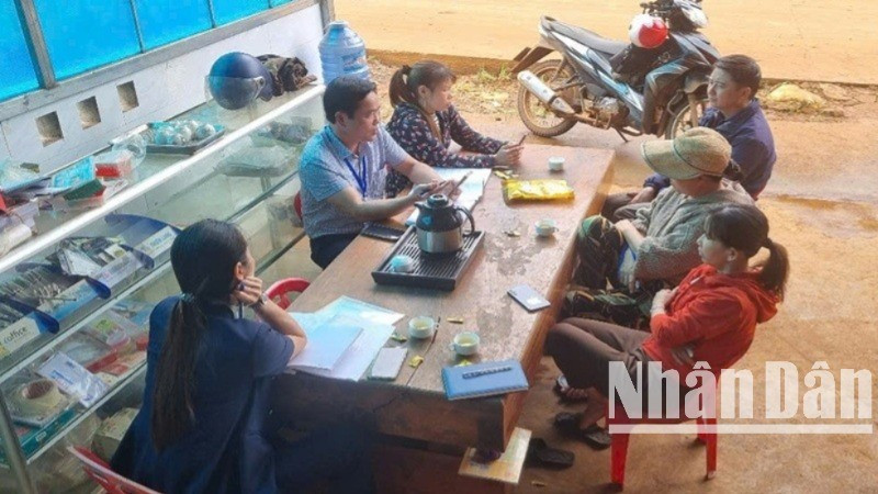 Lâm Đồng triển khai tổng điều tra nông thôn, nông nghiệp năm 2025.