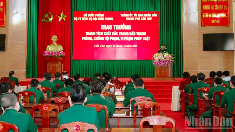 Quang cảnh hội nghị