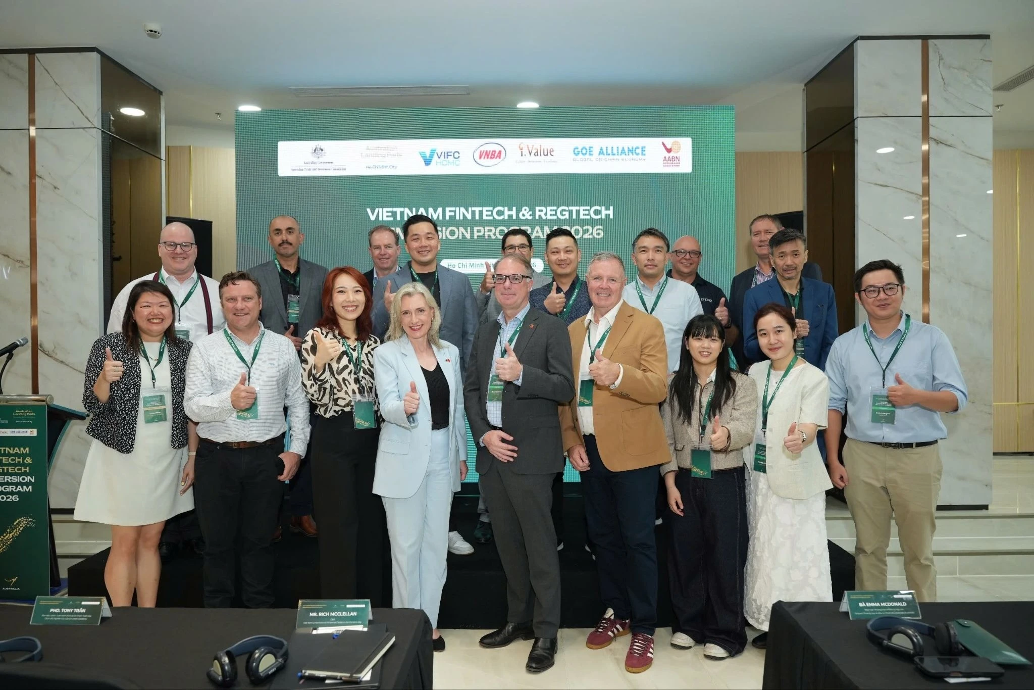 Australia Kết Nối Fintech Việt Nam Qua Chương Trình Landing Pad, Thúc Đẩy Chuyển Đổi Số Ngân Hàng
