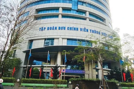 Tập đoàn Bưu chính Viễn thông Việt Nam. (Ảnh: Cổng thông tin Chính phủ)