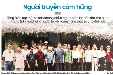 Người truyền cảm hứng