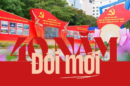 Những thành tựu về thực hiện mục tiêu dân chủ ở Việt Nam qua gần 40 năm đổi mới