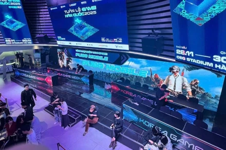 Sự kiện kết nối giao thương B2B. (Ảnh: Ban tổ chức)