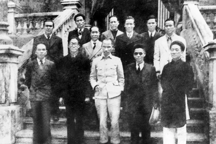 Chính phủ của quốc dân đồng bào