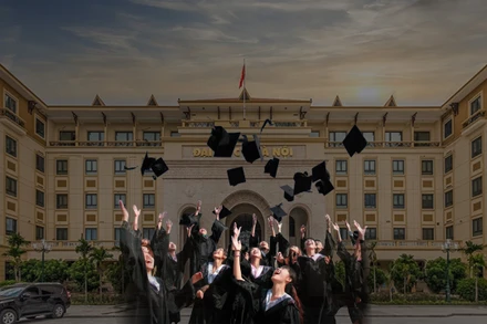 Kiến tạo đại học tinh hoa - Lộ trình đưa Việt Nam vào bản đồ học thuật thế giới