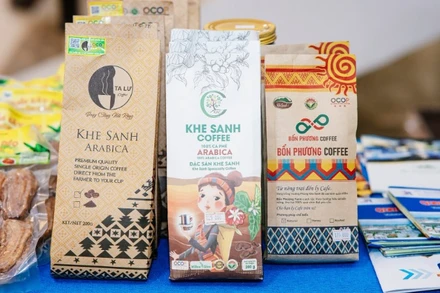 Khe Sanh: Hành trình “đánh thức” hạt cà-phê giữa đại ngàn Trường Sơn