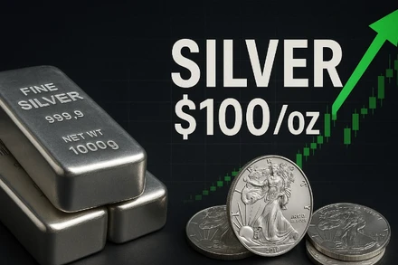 (Ảnh minh họa: kitco.com)