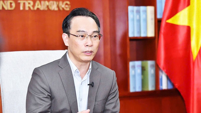 PGS, TS Hoàng Minh Sơn, Thứ trưởng Giáo dục và Đào tạo. 31.jpg