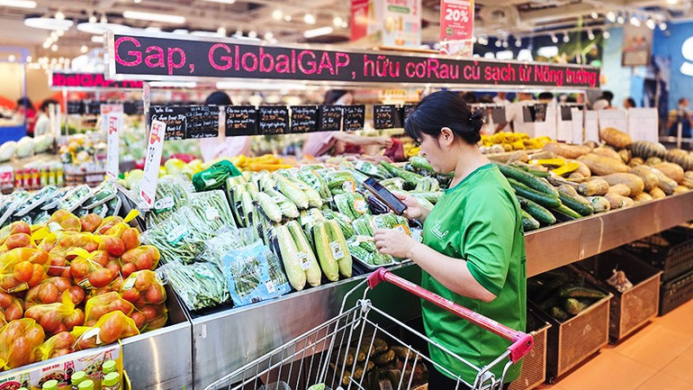Nhiều sản phẩm của Việt Nam đạt tiêu chuẩn Halal. ẢNH: NAM HẢI 222.jpg
