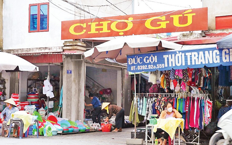 Chợ Gú là ngôi chợ lâu đời của huyện Thái Thụy. 5-3.jpg