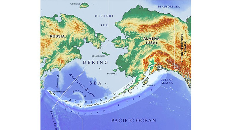 Bản đồ Alaska. Ảnh: HISTORYHIT 152.jpg