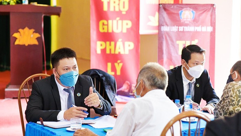 Hoạt động trợ giúp pháp lý cho người cao tuổi tại Hà Nội. 172.jpg