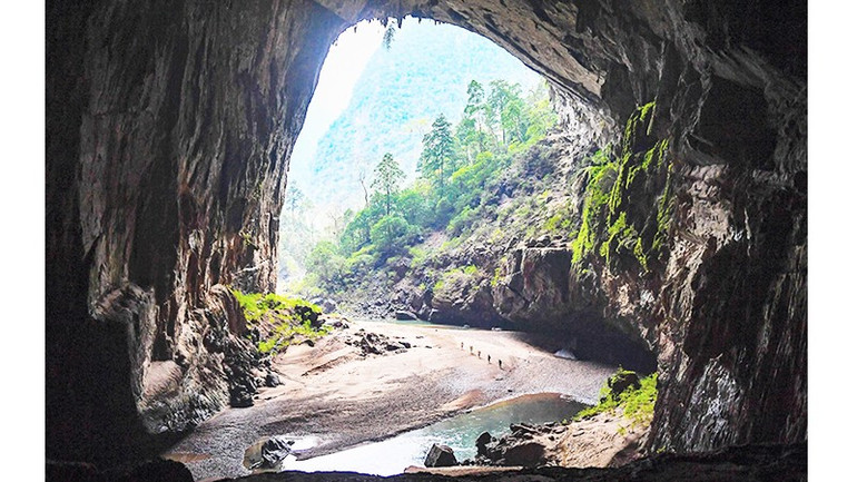 Hang Sơn Đoòng được hình thành khoảng 2-5 triệu năm trước. 42.jpg
