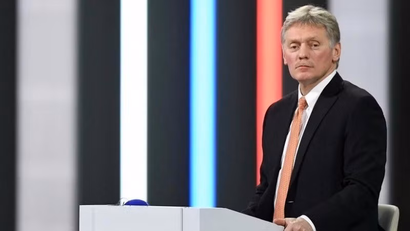 Người phát ngôn Điện Kremlin Dmitry Peskov. (Ảnh: AFP/TTXVN)