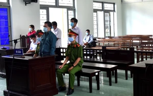 Xử phạt 20 năm tù nguyên kế toán Trung tâm Y tế TP Phan Thiết