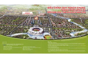 Đón hàng tỷ đô đầu tư - khu kinh tế ven biển Uông Bí tạo thế và lực mới giai đoạn 2021-2025