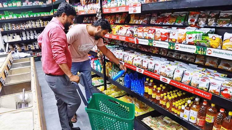 GST được áp đối với hầu hết hàng hóa và dịch vụ tại Ấn Độ. Ảnh: GETTY IMAGES