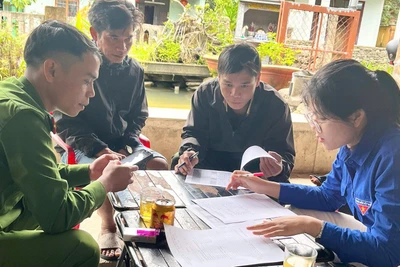 Phường Hải Vân triển khai Chiến dịch.