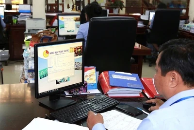 Hệ thống Kho bạc Nhà nước thực hiện hướng dẫn, thanh toán, chi trả ngân sách nhà nước chặt chẽ, kịp thời, đúng quy định.