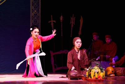 Tiết mục đặc sắc 