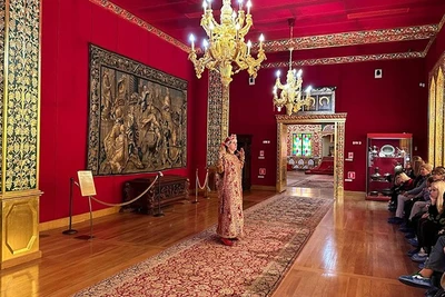 Ảnh minh họa. (Ảnh:THÙY VÂN)