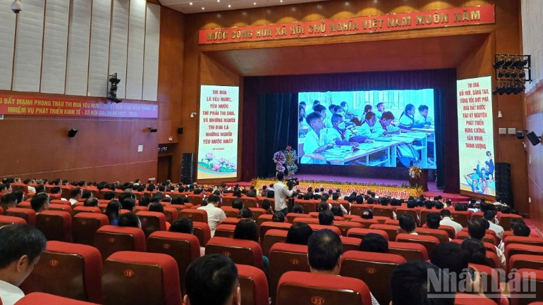 Quang cảnh đại hội. ndo_br_z6975661751747-767af585f5500fa3c2600e4decb8c0e9-6905.jpg