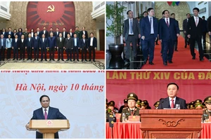 Tin nổi bật ngày 10/1: Tổng Bí thư Tô Lâm làm việc với Ban Thường vụ Thành ủy Hà Nội; Hướng dẫn tặng quà Tết của Chủ tịch nước; Bắt khẩn cấp Tổng Giám đốc Công ty Cổ phần Đồ hộp Hạ Long