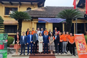 Lễ công bố tổ chức chiều 3/12 tại Hà Nội.