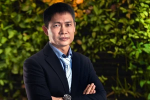 Ông Nguyễn Thượng Quân, Phó Tổng Giám đốc kiêm Kiến trúc sư trưởng Tập đoàn Flamingo. 