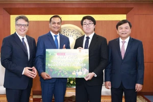 Nestlé Việt Nam và Vụ Hợp tác quốc tế, Bộ Nông nghiệp và Môi trường chính thức ký kết Bản ghi nhớ Hợp tác thúc đẩy tăng trưởng bền vững. 