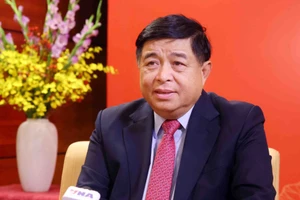 Phó Thủ tướng Chính phủ Nguyễn Chí Dũng. (Nguồn: TTXVN)