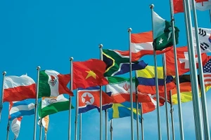 Điện và Thư mừng 80 năm Quốc khánh Việt Nam 