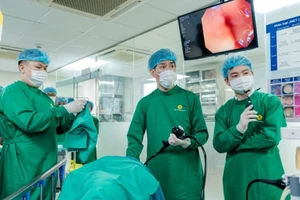 ESD là kỹ thuật tân tiến hàng đầu được ứng dụng trong điều trị sớm ung thư đường tiêu hóa.