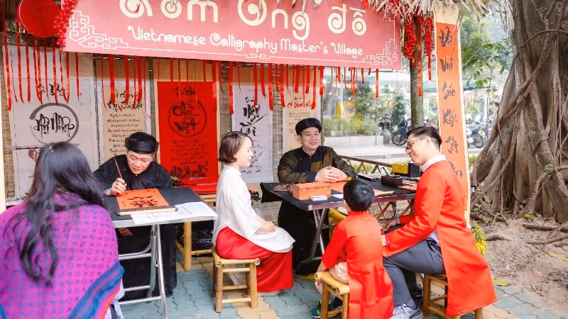 Hội Làng góp phần tôn vinh những giá trị văn hóa Việt Nam.