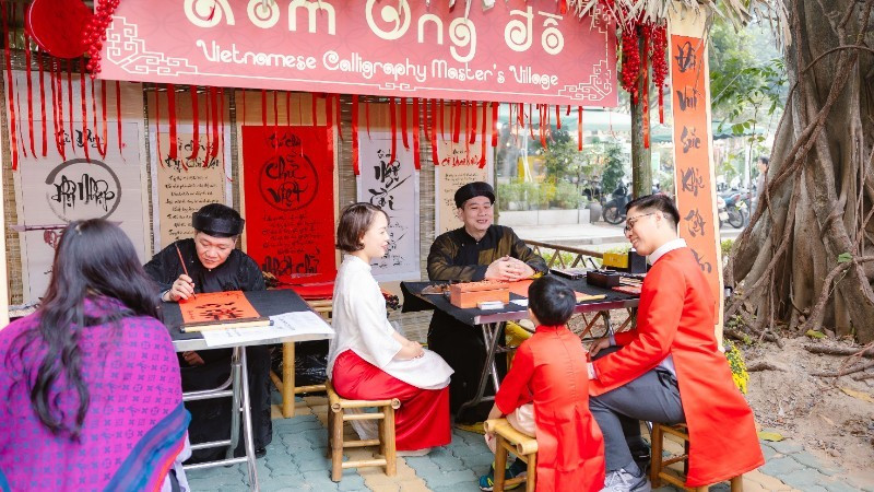 Hội Làng góp phần tôn vinh những giá trị văn hóa Việt Nam.