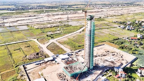 Dự án Cảng Hàng không quốc tế Gia Bình khi đi vào hoạt động sẽ mang lại nhiều cơ hội việc làm cho người dân địa phương.